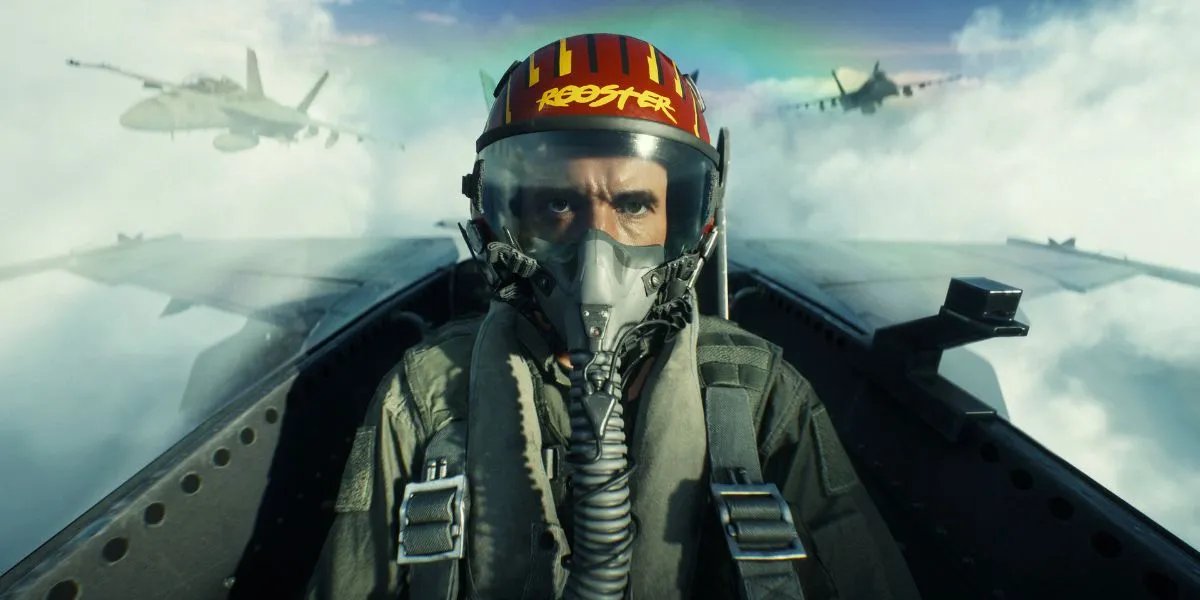 Battlefield 6 Top Gun Carrier Strike rooster cockpit