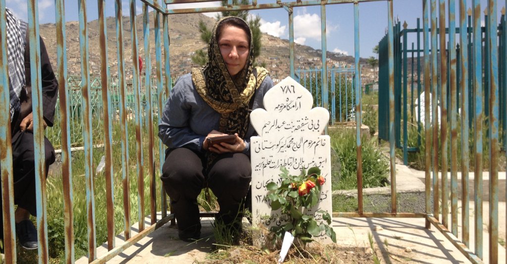 lyla Kohistany mothers day 2014