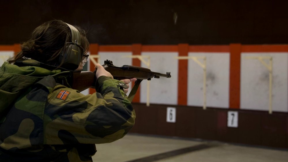 short barreled rifle silencer national guard law