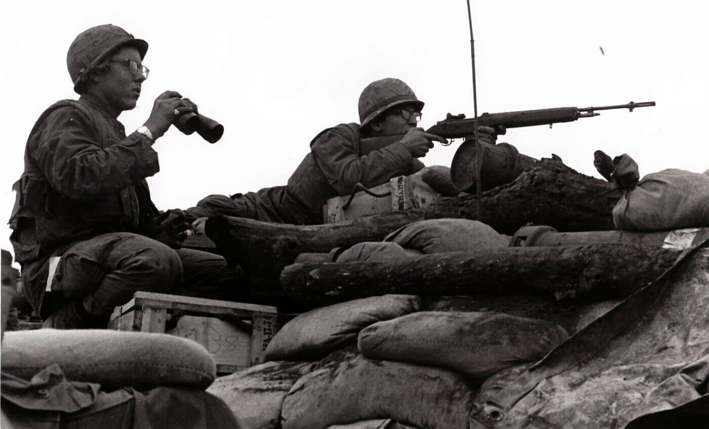 CMP m14 vietnam