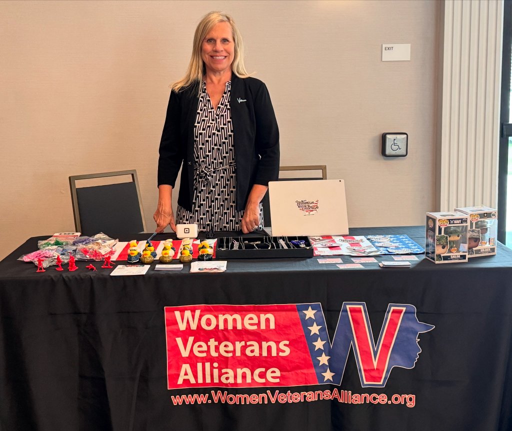 Melissa washington WVA Exhibit Table