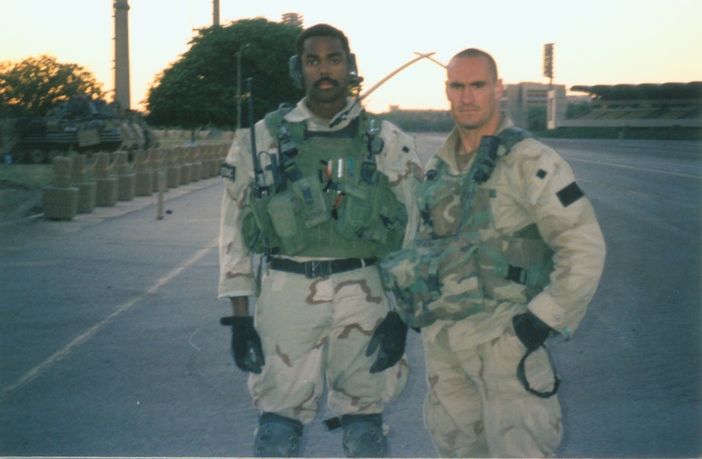 Pat Tillman and Zack