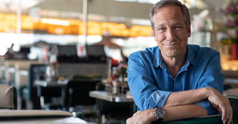 mike rowe dirty jobs