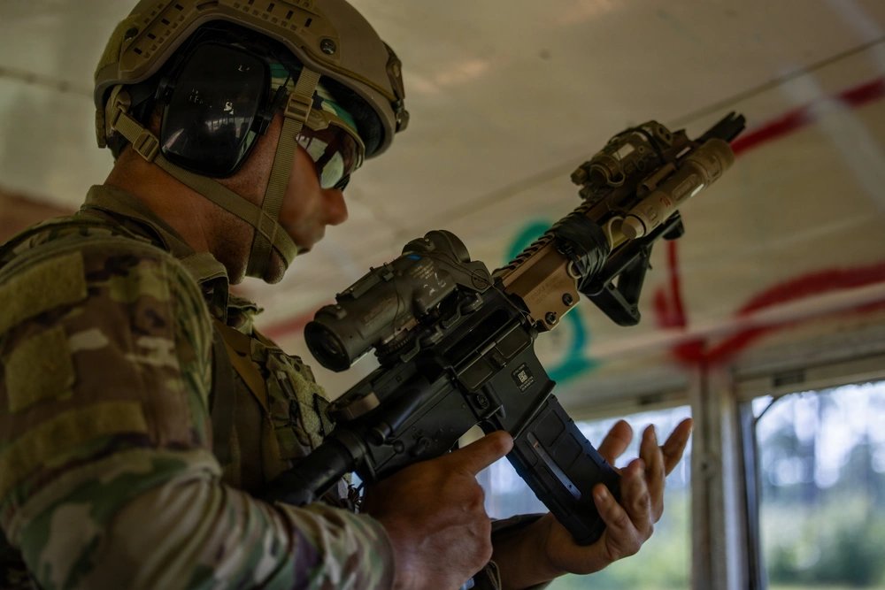 11.5 URG-I ar barrel length