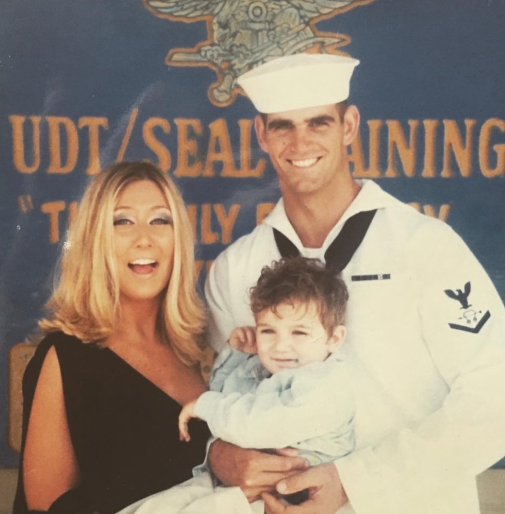 amber capone SEAL ttraining
