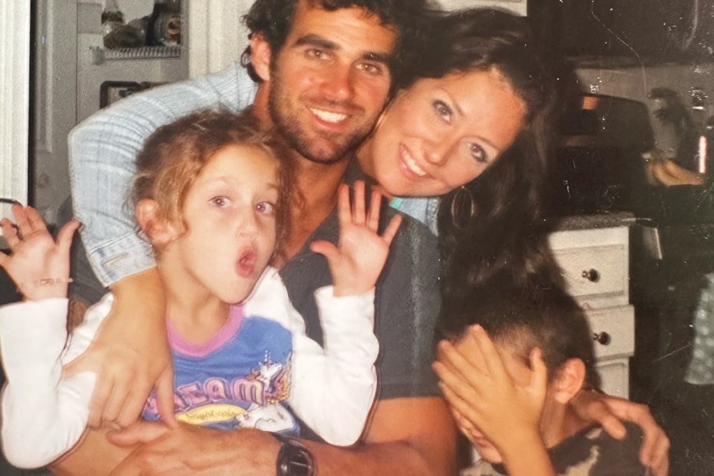 amber capone family