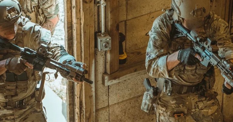 ar 11.5 inch barrel best length green berets army