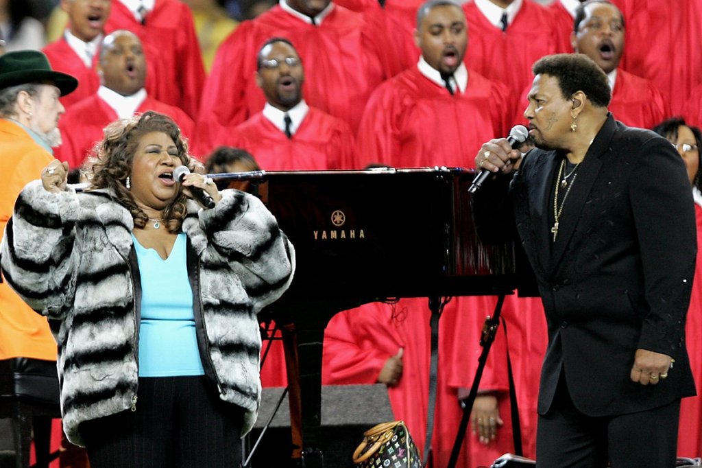 Aretha Franklin