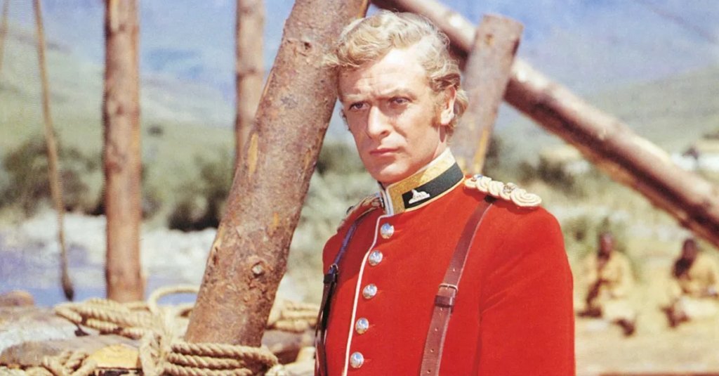 battle of isandlwana zulu michael caine