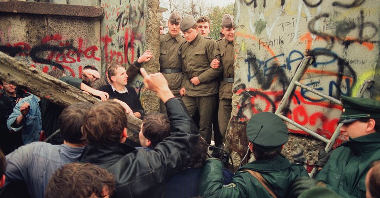 Berlin Wall