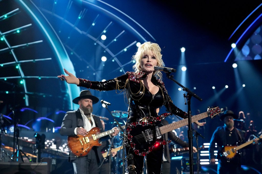 Dolly Parton
