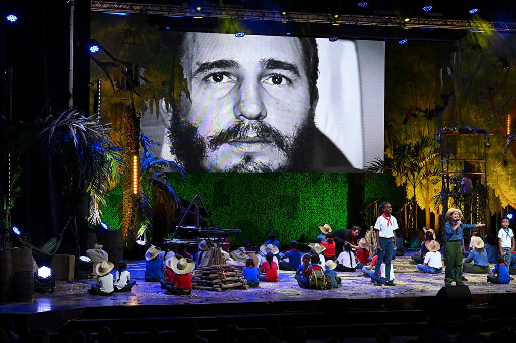 Fidel Castro 100th birthday