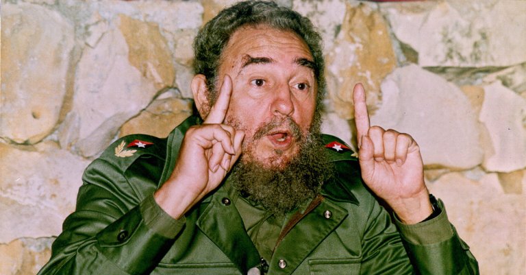 Fidel Castro