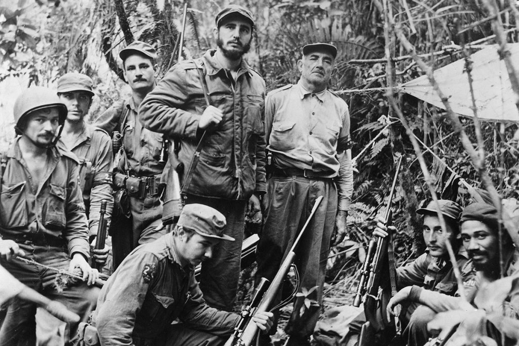 Fidel Castro
