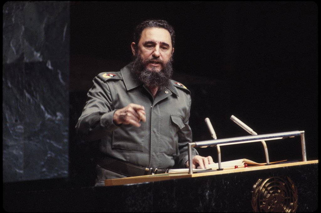 Fidel Castro