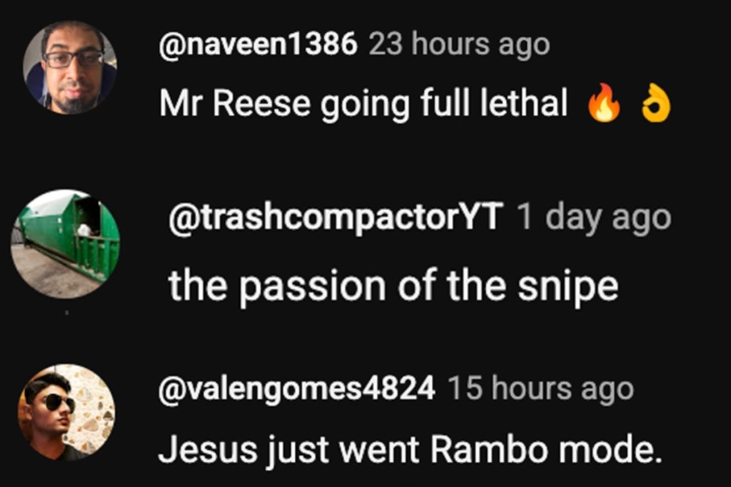 ghost soldier movie comments