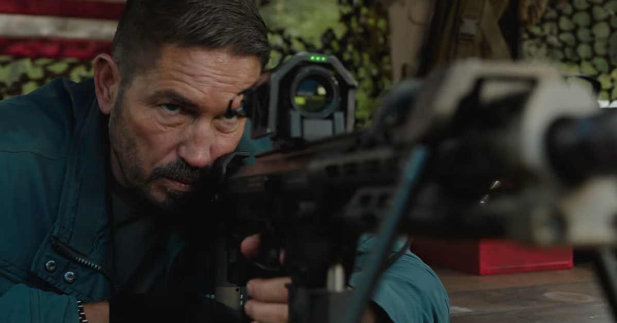 New ‘Ghost Soldier’ trailer is a special operator’s dream sequence