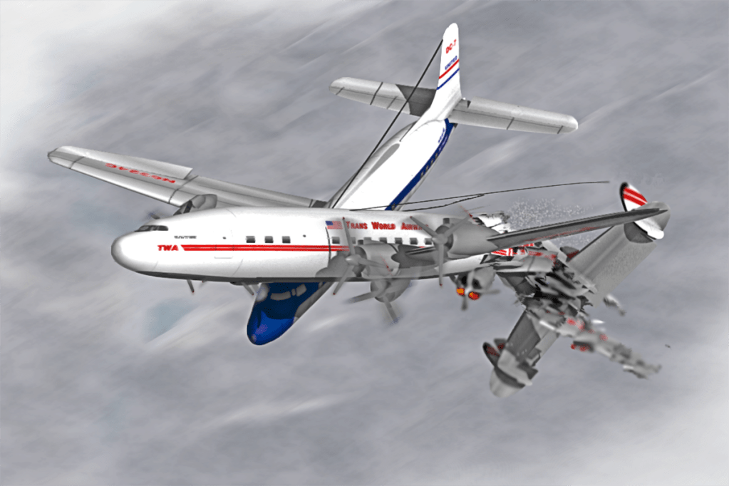 Grand Canyon plane crash