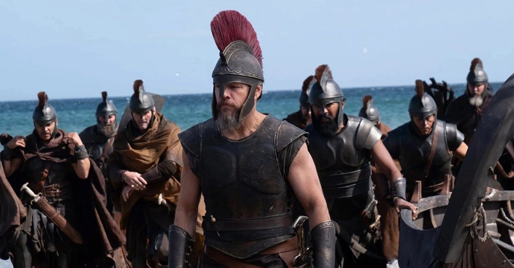 hero stories odyssey