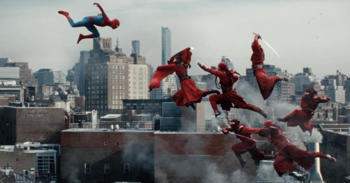 hero stories spiderman weekend sony:marvel