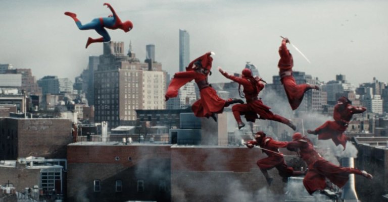 hero stories spiderman weekend sony:marvel