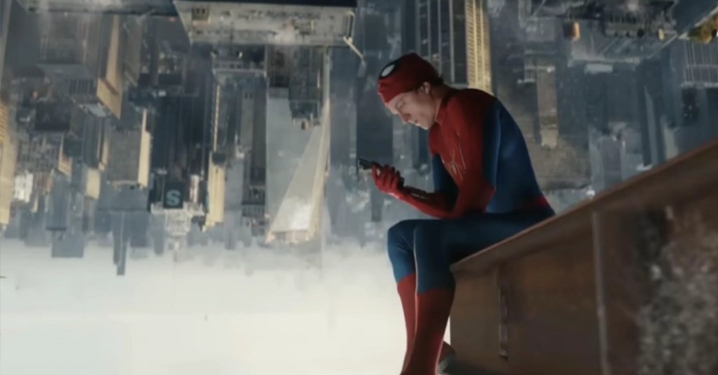 hero stories tom holland spiderman sony