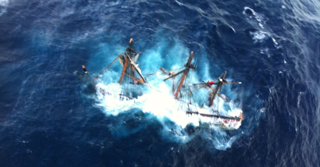 HMS Bounty