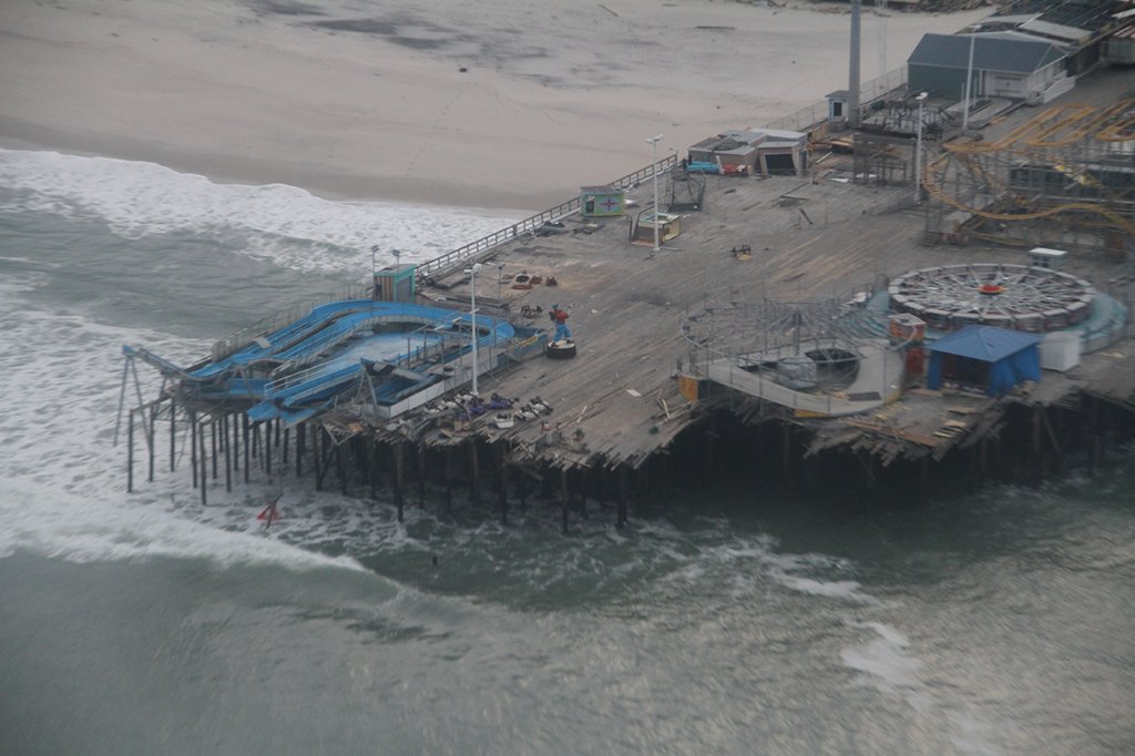 Hurricane Sandy