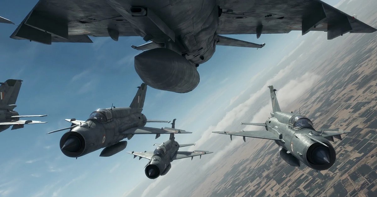 india top gun netflix kargil war