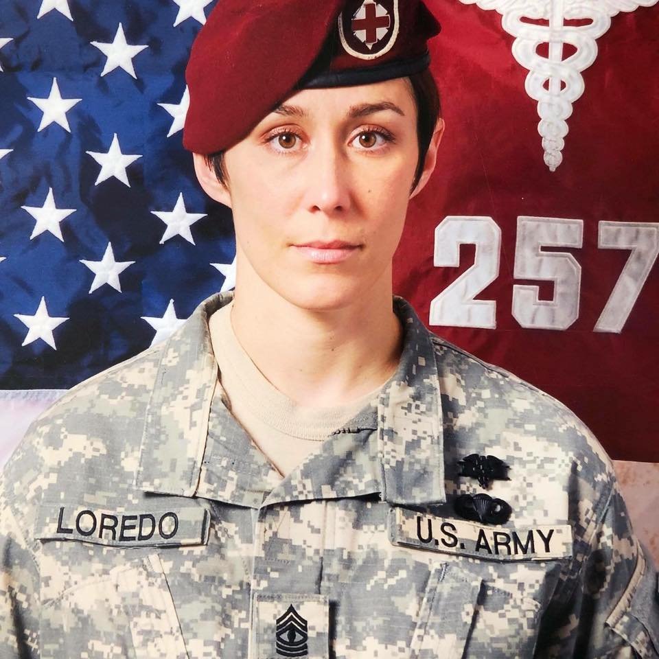 jennifer balllou army