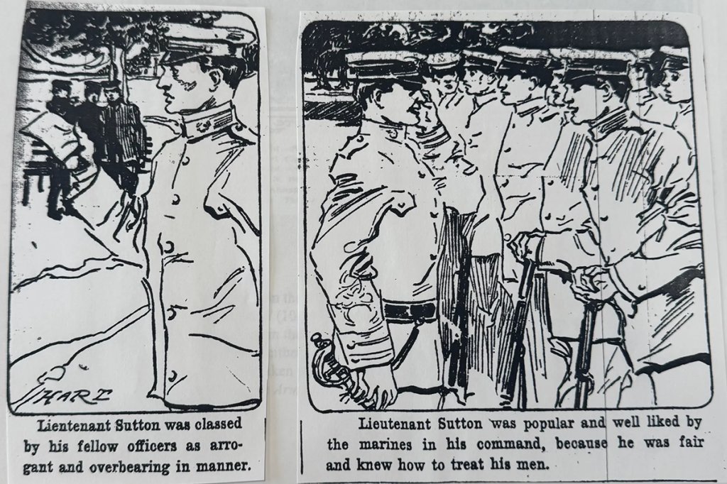 Jimmie Sutton trial