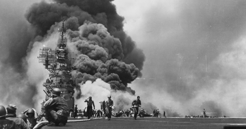USS Bunker Hill