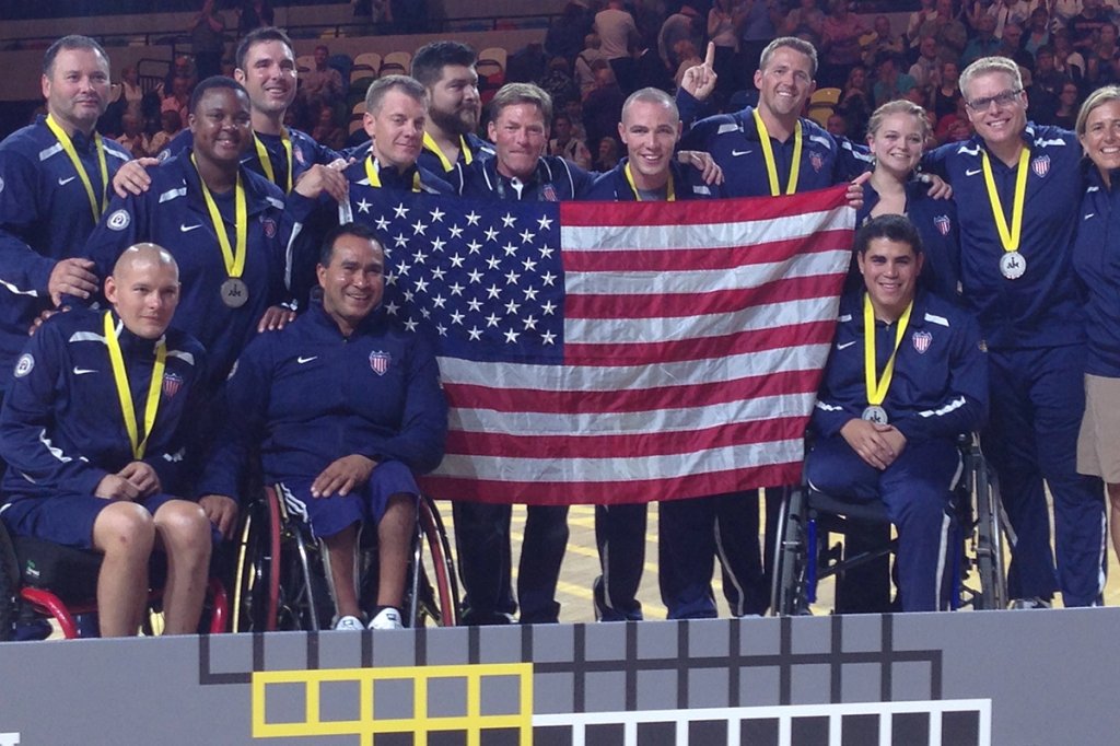 kenneth fisher invictus usa team