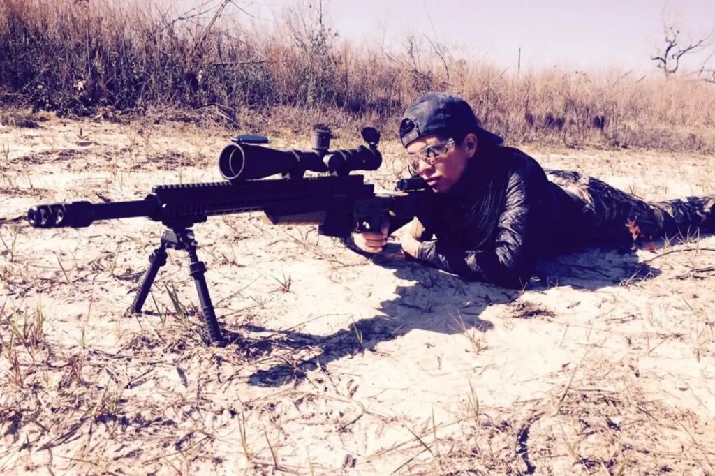 kerry irvin rifle
