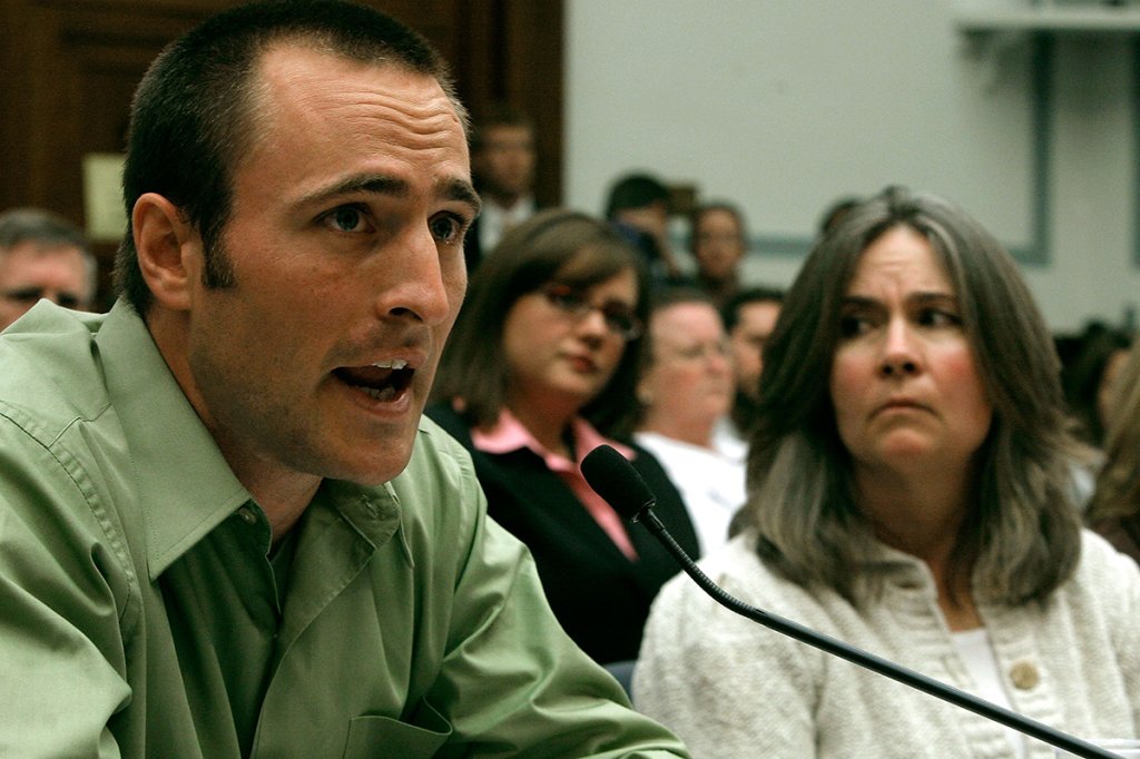 Pat Tillman's brother