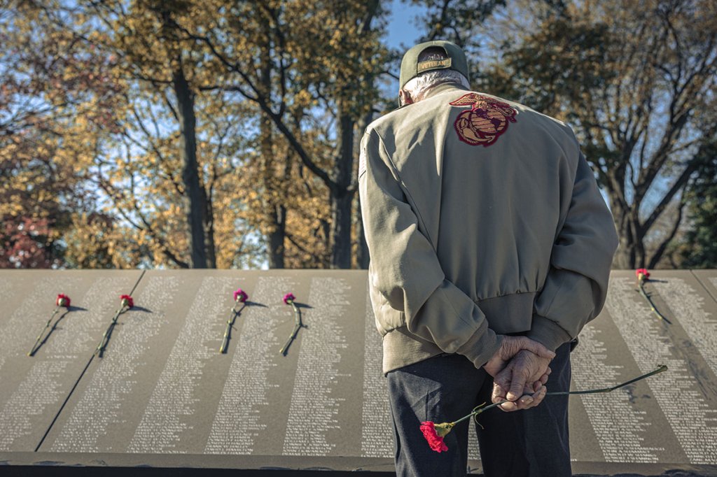 Korean War Memorial