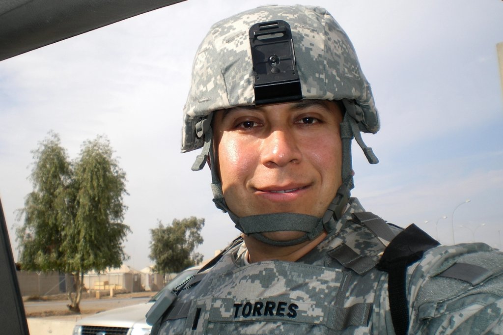 leroy torres army