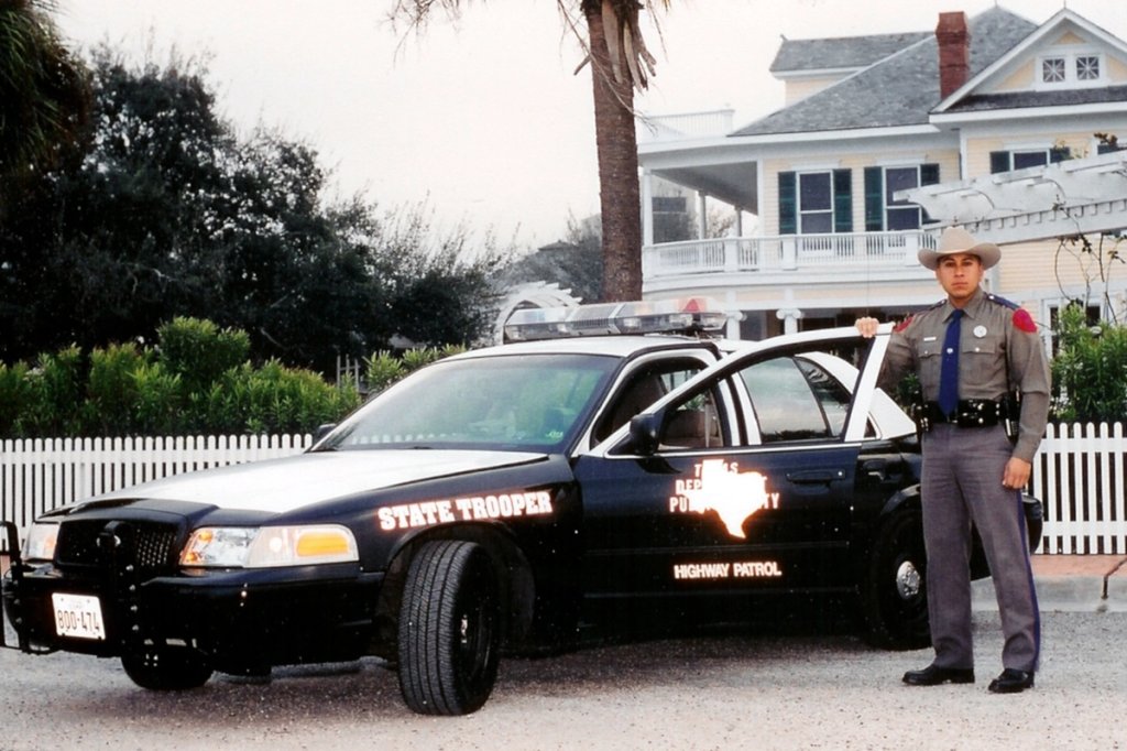 leroy torres texas state trooper