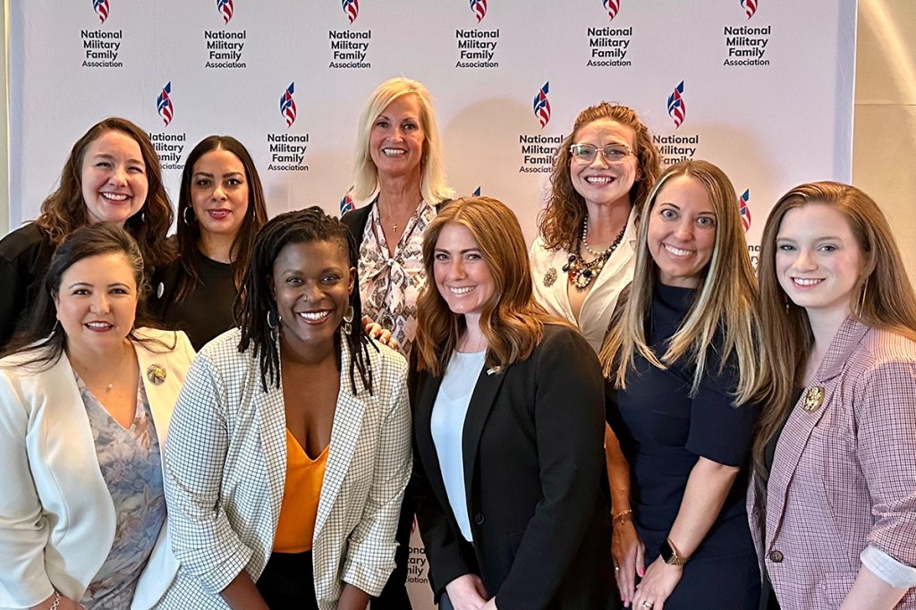 lori simmons national military family association