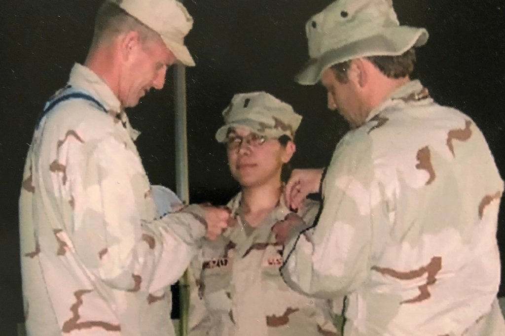 lyla kohistany afghanistan navy