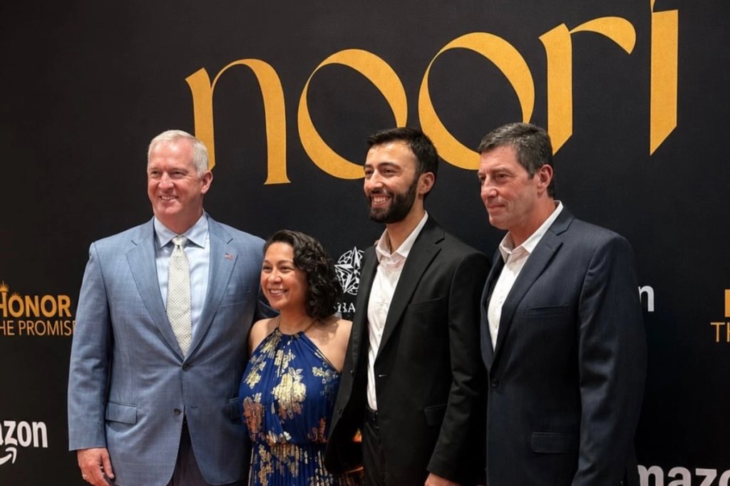 lyla kohistany noori premiere