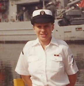 melissa washington navy recruit