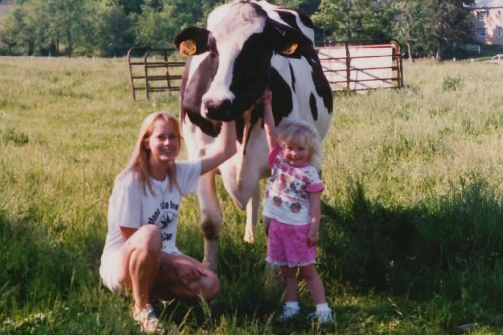 michelle lang rural salute