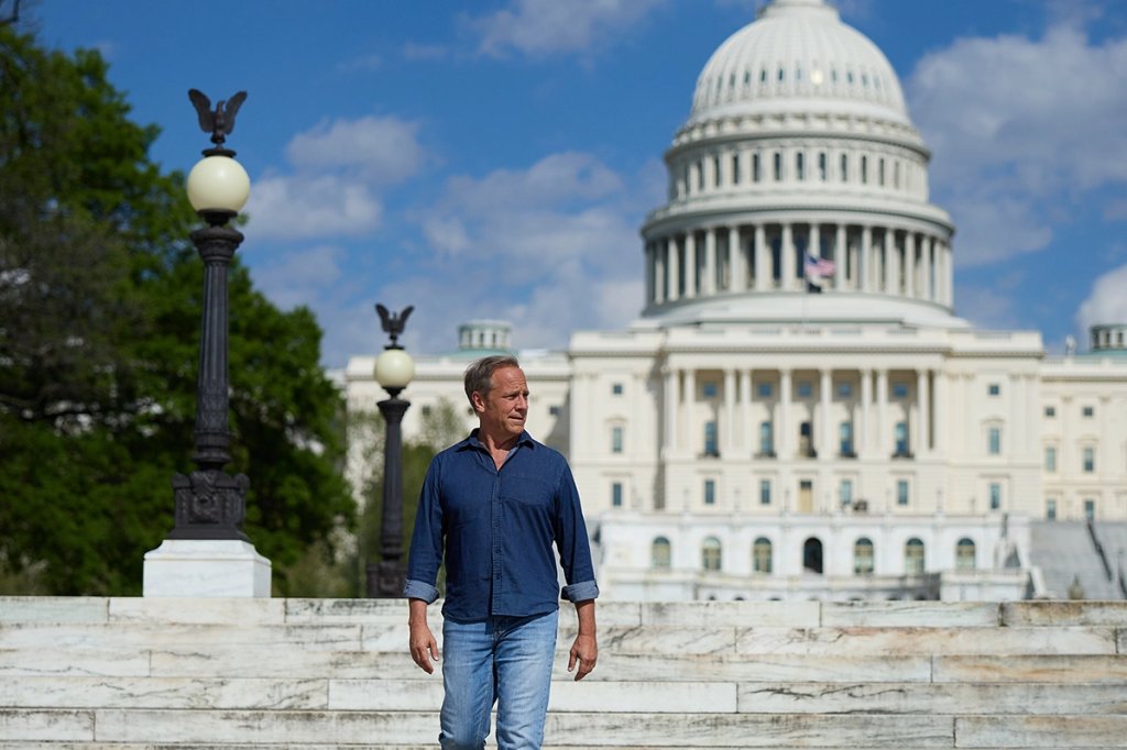 mike rowe DC