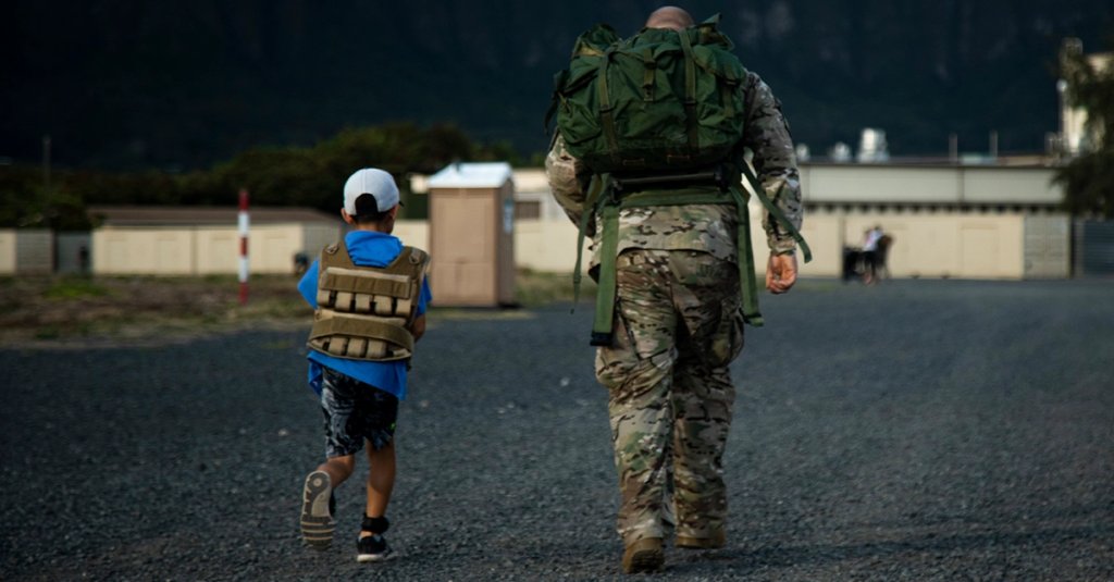 military brats ruck race