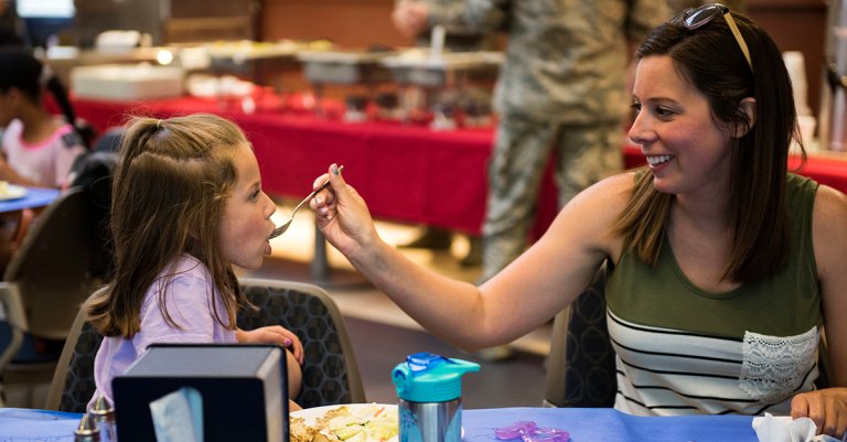 Military spouse