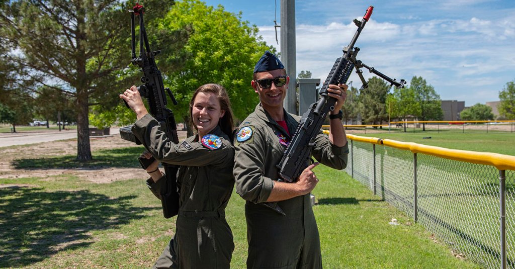 Military spouses