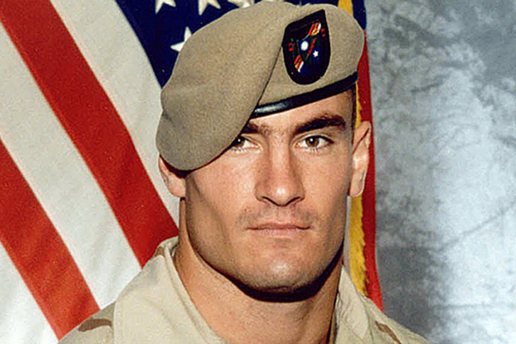 Pat Tillman