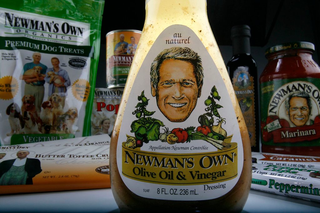 Newman's Own products