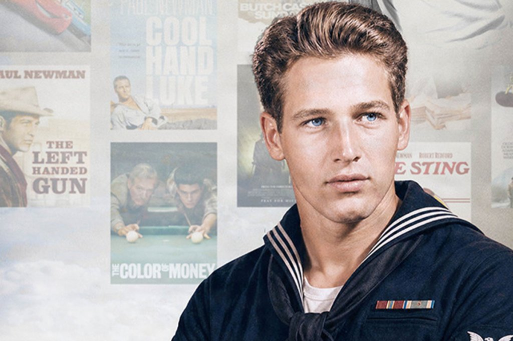 Paul Newman